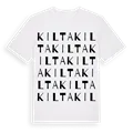 Kilta ordlek t-shirt