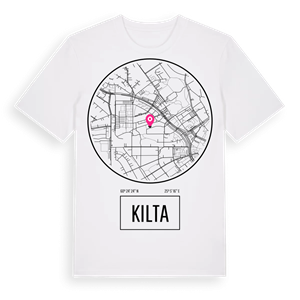 Kilta t-shirt – ekologisk bomull t-shirt från Pinshirt