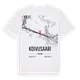 Koivusaari karta t-shirt