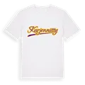 Kurjenniitty baseball t-shirt