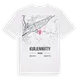 Kurjenniitty karta t-shirt
