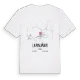 Lapinjärvi karta t-shirt