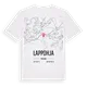 Lappohja karta t-shirt