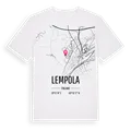 Lempola karta t-shirt