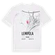 Lempola karta t-shirt