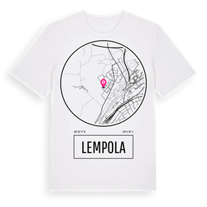 Lempola t-shirt – ekologisk bomull t-shirt från Pinshirt