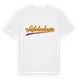 Liikekeskusta baseball t-shirt