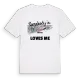 Någon i Loviisa älskar mig t-shirt