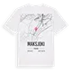 Maksjoki karta t-shirt