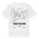 Mäntynummi karta t-shirt