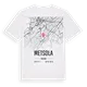 Metsola karta t-shirt