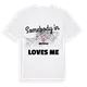 Någon i Metsola älskar mig t-shirt