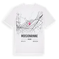 Moisionrinne karta t-shirt