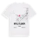 Myllylampi karta t-shirt