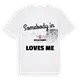 Någon i Myllylampi älskar mig t-shirt