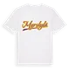 Myrskylä baseball t-shirt