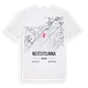 Neitsytlinna karta t-shirt