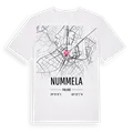 Nummela karta t-shirt