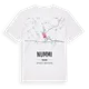 Nummi karta t-shirt