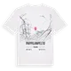 Pappilanpelto karta t-shirt