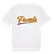 Perttilä baseball t-shirt