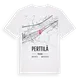Perttilä karta t-shirt
