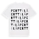 Perttilä ordlek t-shirt