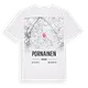 Pornainen karta t-shirt