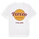 Porvoo cirkel t-shirt
