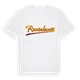 Rantakantti baseball t-shirt