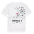Rantakantti karta t-shirt