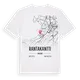 Rantakantti karta t-shirt
