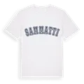 Sammatti college t-shirt