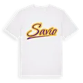 Savio baseball t-shirt