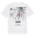 Savio karta t-shirt