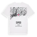 Sipoo karta t-shirt