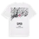 Sipoo karta t-shirt