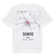 Siuntio karta t-shirt
