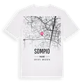 Sompio karta t-shirt