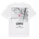Sompio karta t-shirt