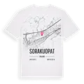 Sorakuopat karta t-shirt