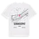 Sorakuopat karta t-shirt