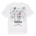 Tuusula karta t-shirt