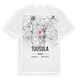 Tuusula karta t-shirt