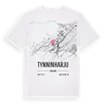 Tynninharju karta t-shirt