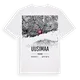 Uusimaa karta t-shirt