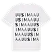 Uusimaa ordlek t-shirt