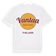 Vantaa cirkel t-shirt