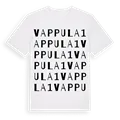 Vappula 1 ordlek t-shirt