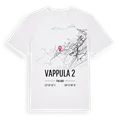 Vappula 2 karta t-shirt